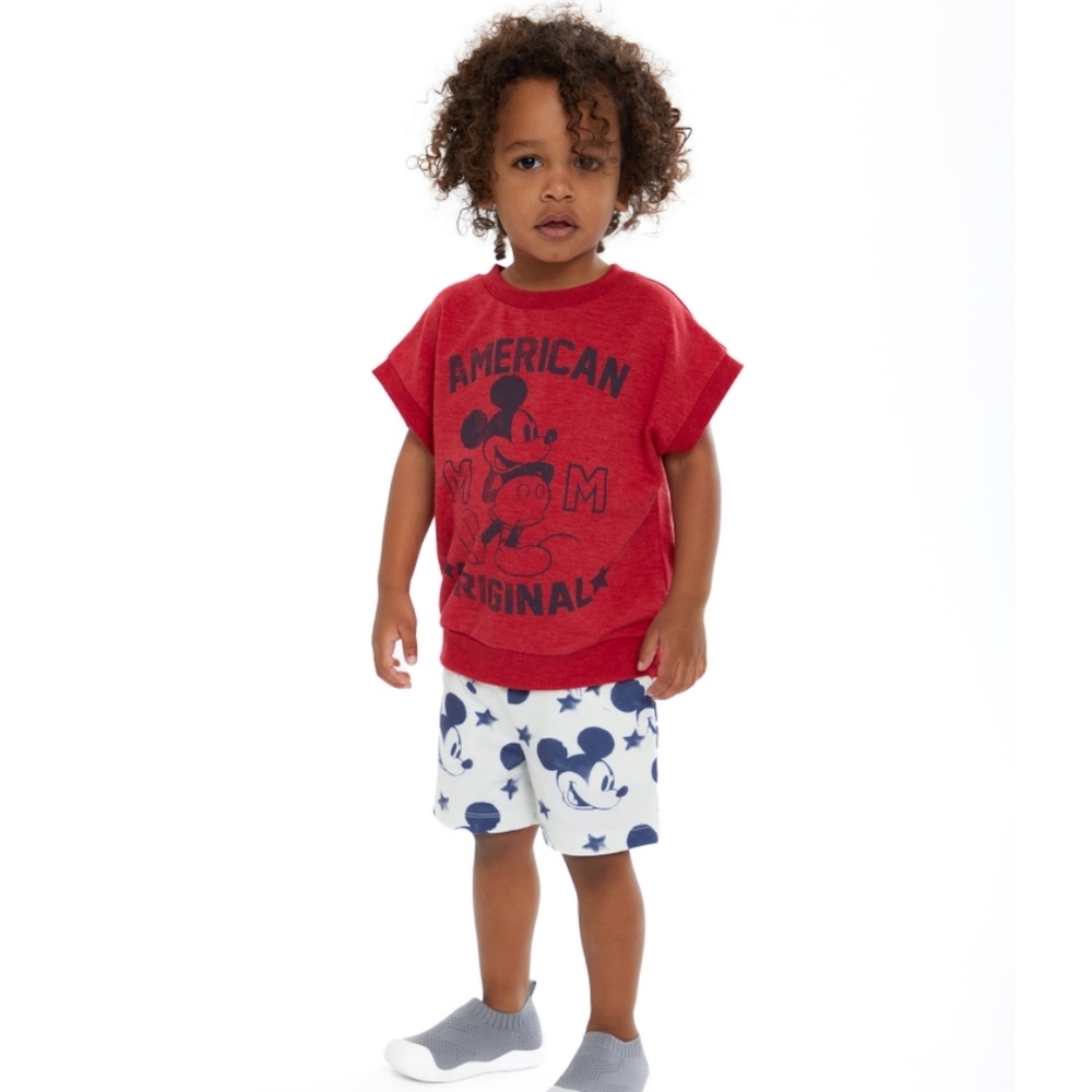 Disney Mickey Mouse outfit